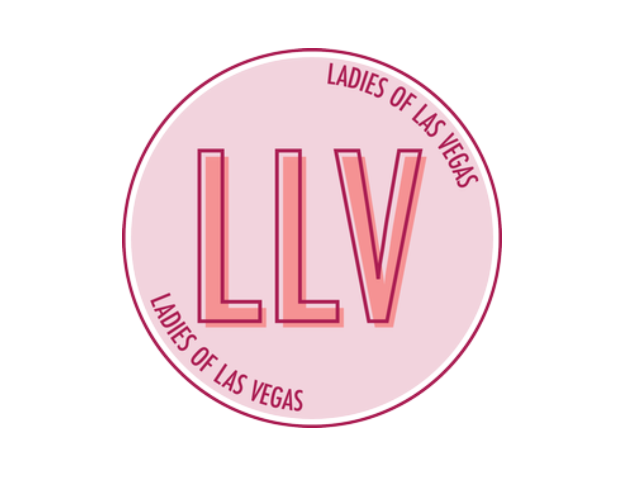 Ladies of Las Vegas Logo